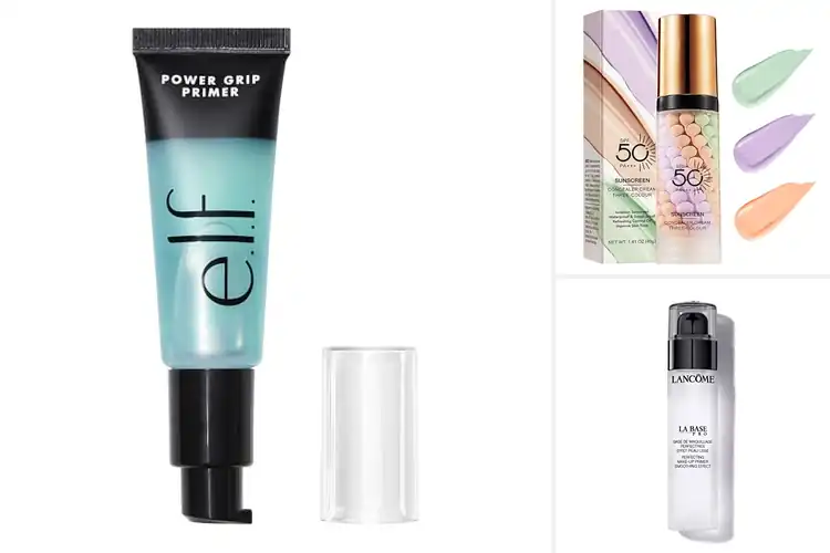 Detailed view of Best Under Makeup Primer