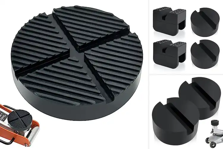 Detailed view of Best Universal Jack Pads for Safe & Damage-Free Lifting