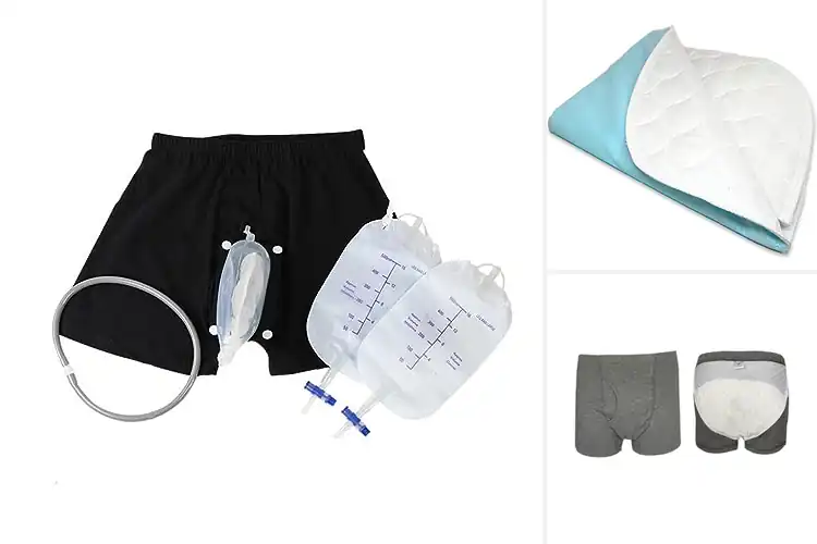 Detailed view of Best Urinary Incontinence Solution