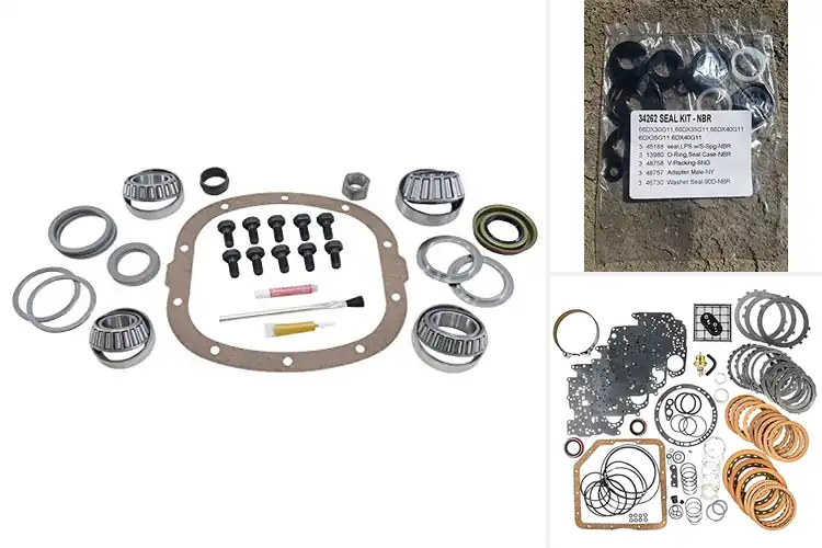 Detailed view of Best Usa-Made Rebuild Kits