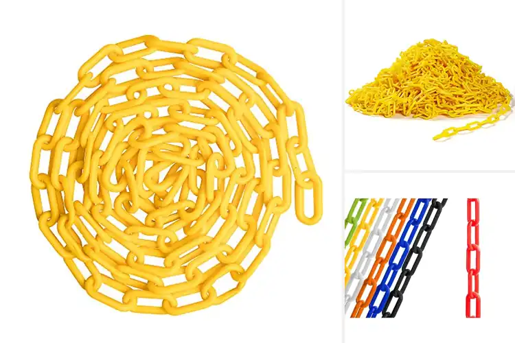 Detailed view of Best UV Resistant Chain: Top 10 Durable Outdoor Solutions