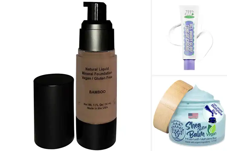 Detailed view of Best Vegan Face And Body Makeup Base