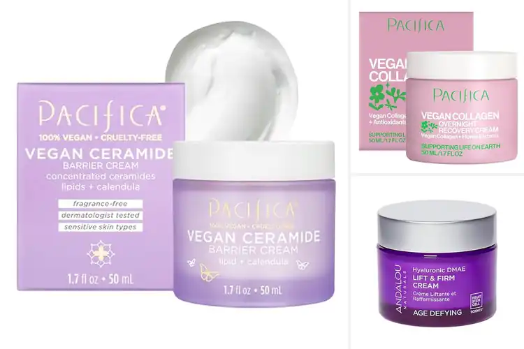 Detailed view of Best Vegan Face Creams: 10 Cruelty-Free Skincare Essentials