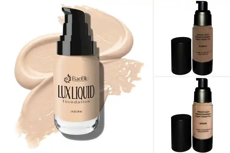 Detailed view of Best Vegan Makeup Bases