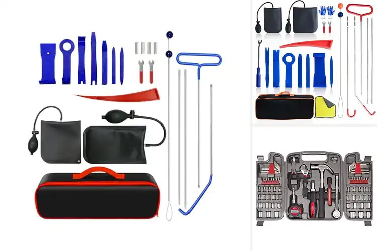 Detailed view of Best Vehicle Maintenance Kits