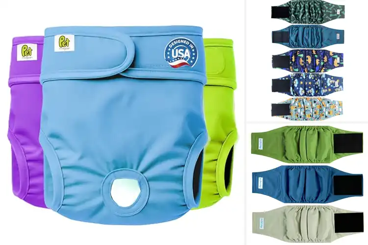 Detailed view of Best Waterproof Diaper Fabric For Dogs