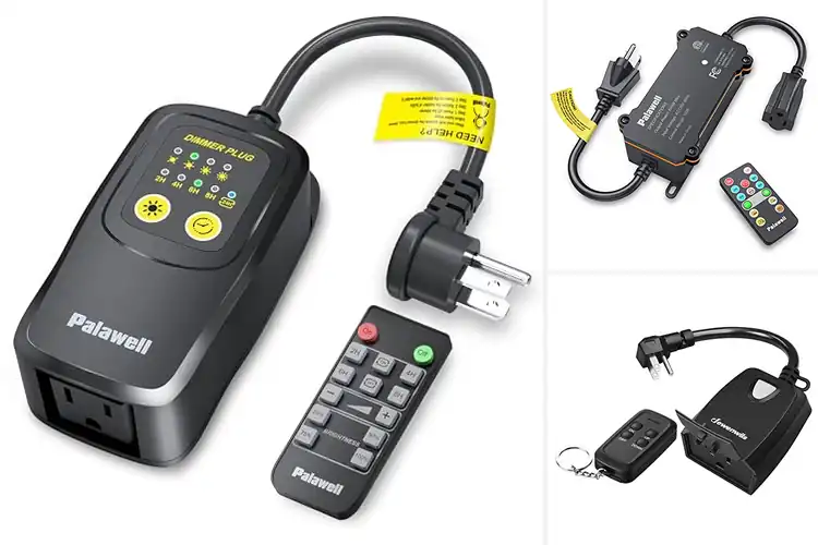 Detailed view of Best Waterproof Dimmer Switches