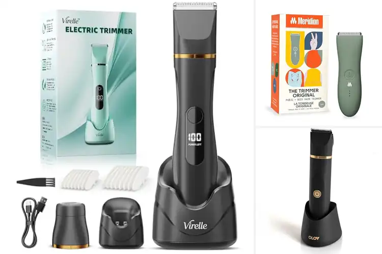 Detailed view of Best Waterproof Shavers For Shower