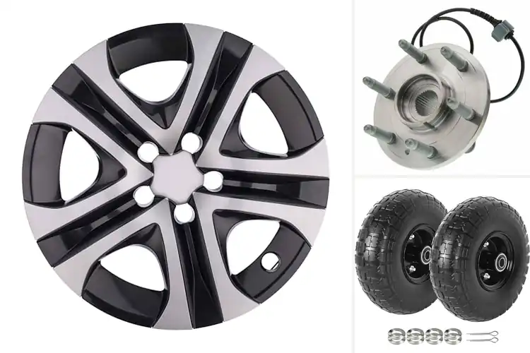 Detailed view of Best Wheel Hub Replacements