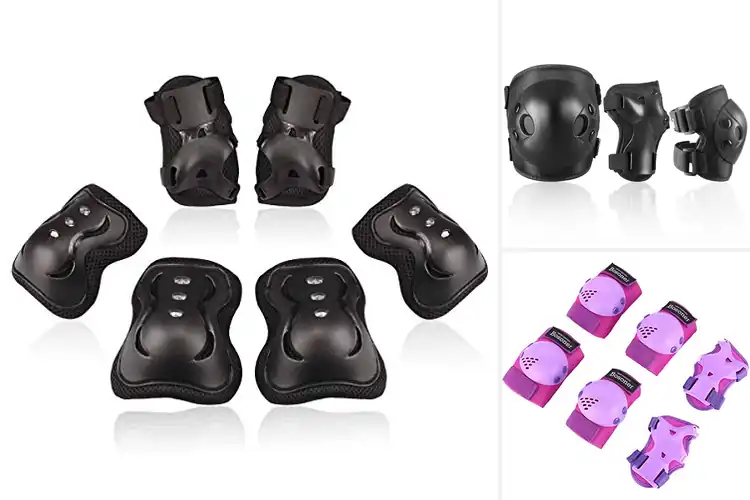 Detailed view of Best Youth Protective Gear: Safe Adventures Await